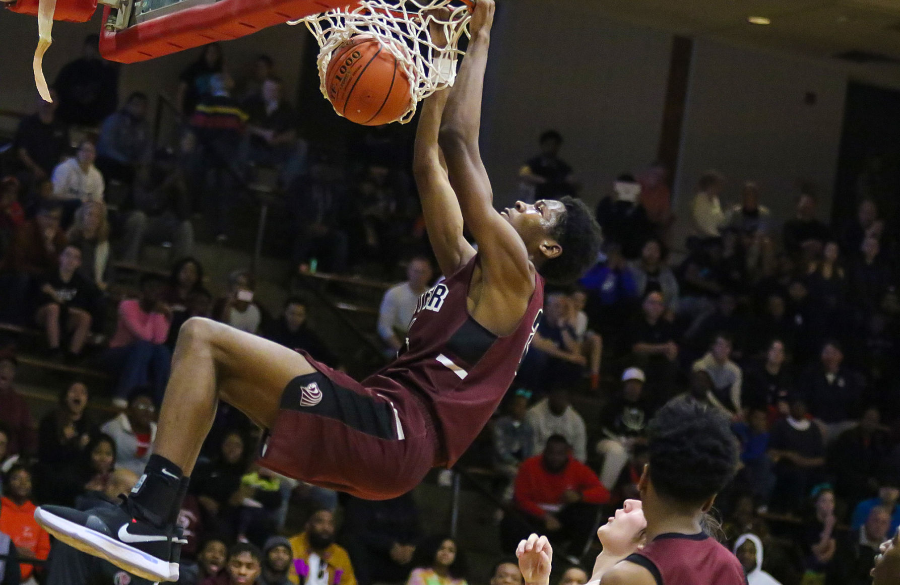 Cardinal Ritter vs. O'Fallon Christian boys basketball